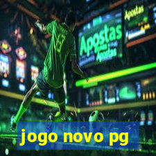 jogo novo pg